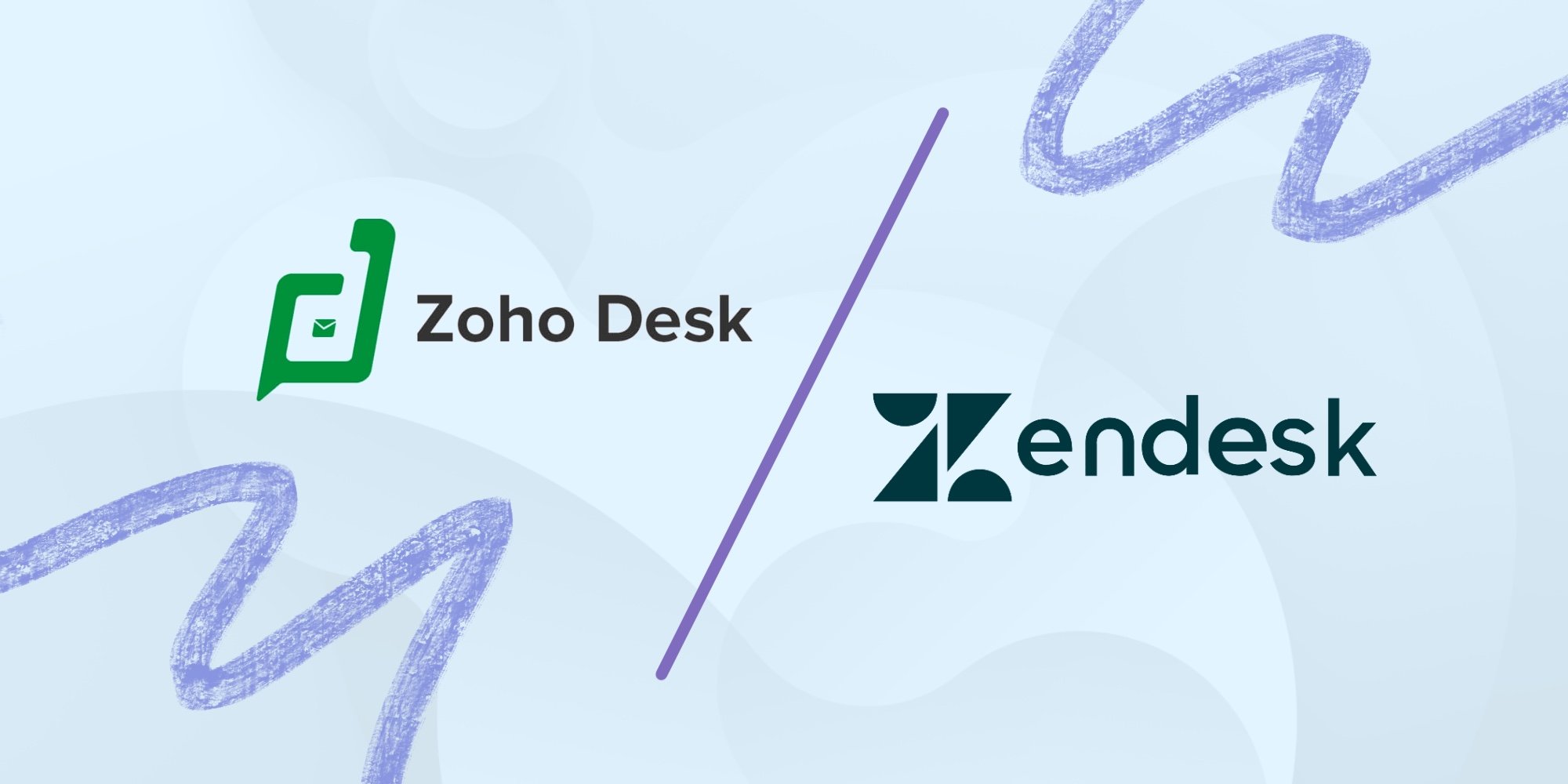 Zoho Desk vs. Zendesk Finding a Better Help Desk Tool